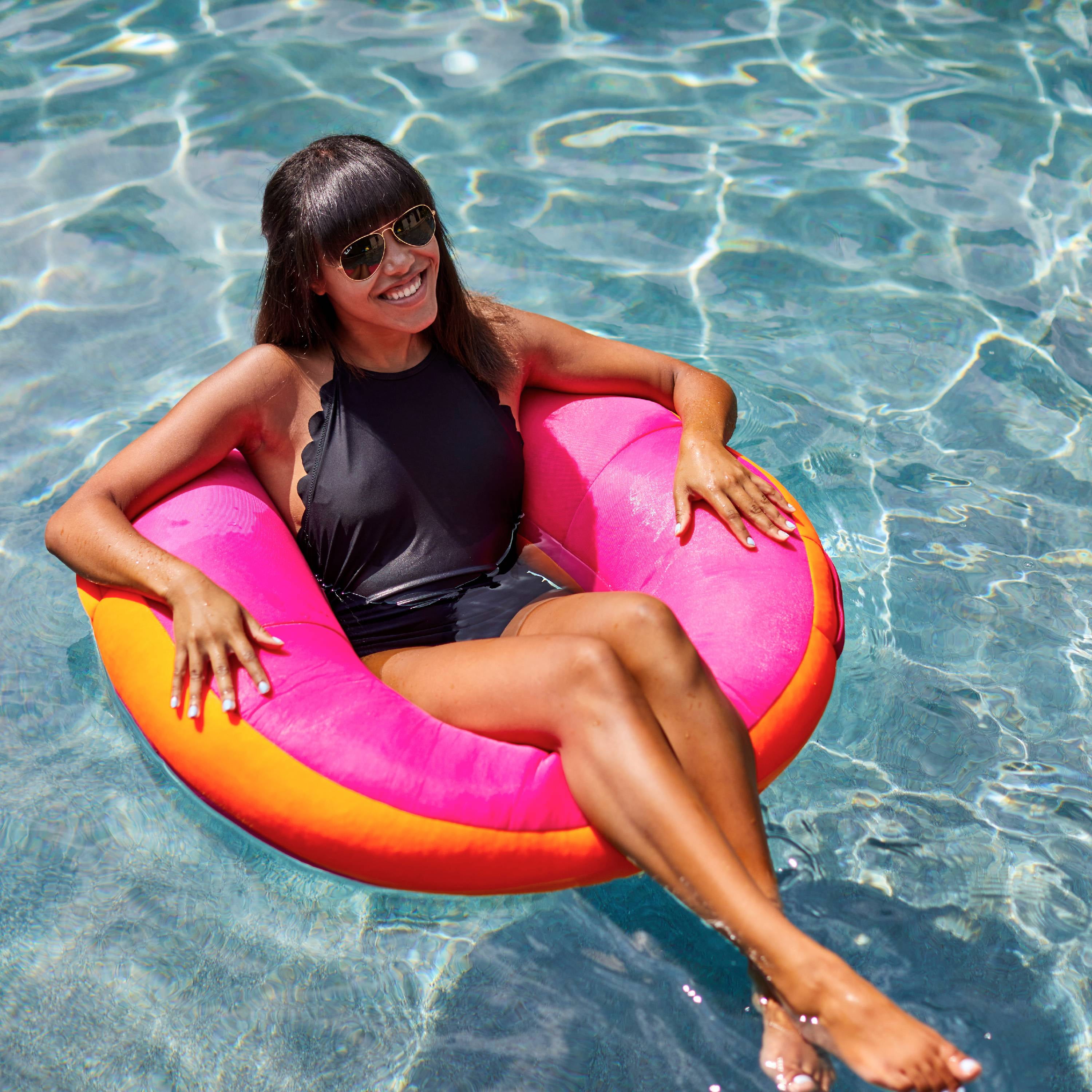 mesh pool floats for adults