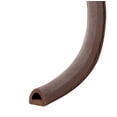 thumbnail image 3 of Cinta adhesiva Weatherseal Frost King P, sección D, de goma, color marrón, 5 m, 3 of 4