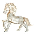 thumbnail image 3 of Estatua de caballo de cristal coleccionable, escultura animal creativa, Feng Shui simple Estilo I, 3 of 9