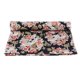thumbnail image 5 of Tela japonesa de algodón con estampado de flores japonesas para niños Flor de durazno negro, 5 of 9