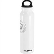 Wenger Traveltop 800mL Aluminum Drinking Bottle, White