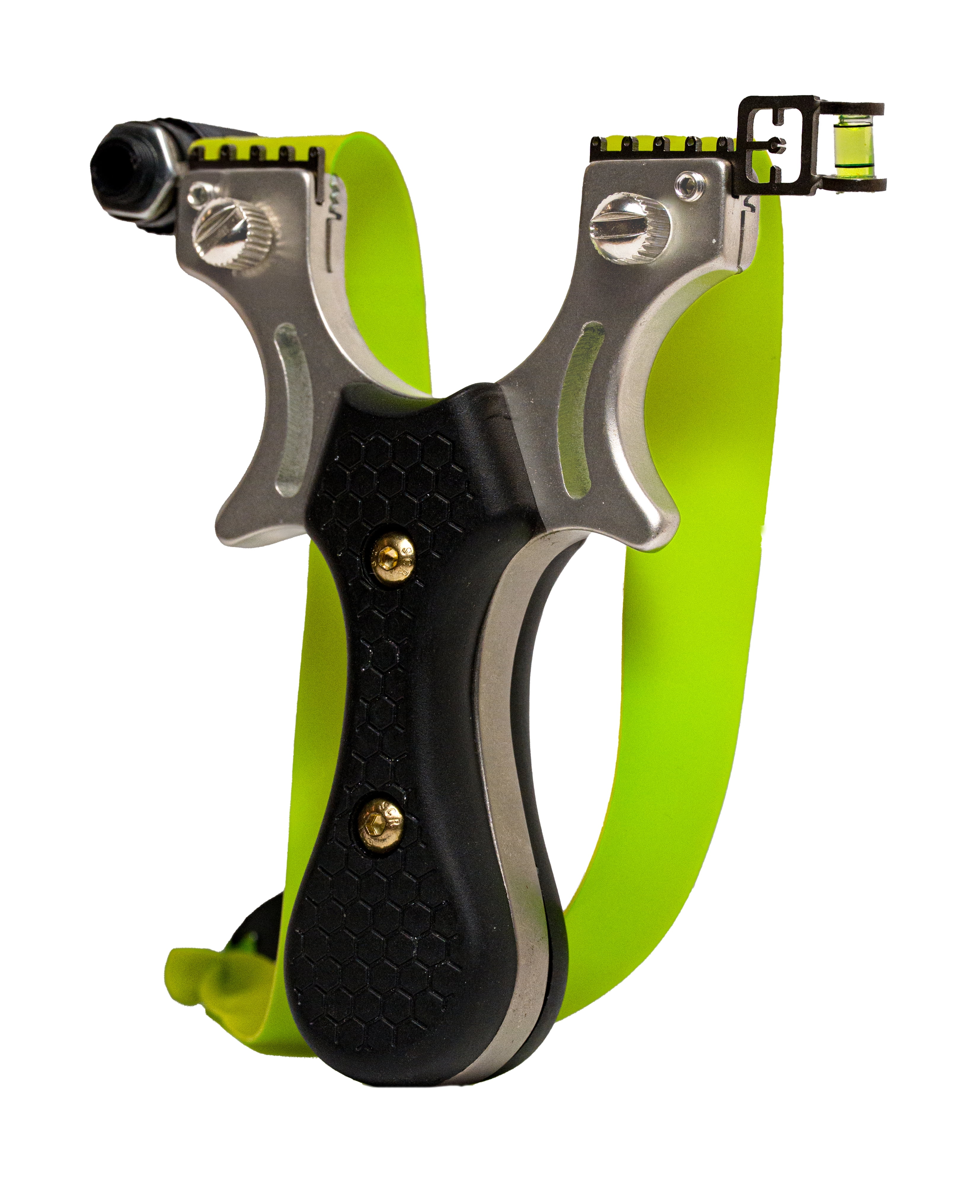 Daisy, Slingshot, B52, Molded Sure-Grip Handle, Flexible Wrist