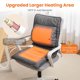 thumbnail image 2 of Cojín de asiento con calefacción y soporte lumbar VanBolon Office, 2 of 7