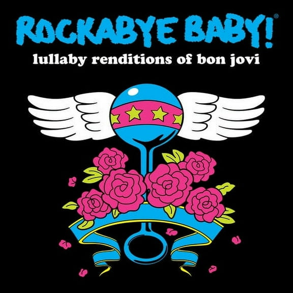 Rockabye Baby! - Lullaby Renditions of Bon Jovi - Music & Performance - CD