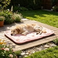 thumbnail image 7 of HJuyYuah Large Ice Silk Cooling Mat, Non-Slip Washable Pet Pad for Dogs Cats Hot Weather, 7 of 7