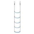 thumbnail image 2 of Step Boat Rope Ladder Boarding Ladder Fishing Rope Ladder for Inflatable Boat, 2 of 9