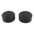 thumbnail image 1 of Cubiertas resistentes Baoblaze para eje de horquilla delantera aleación de aluminio negro, 1 of 8