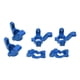 thumbnail image 4 of Accesorio para coche RC, conjunto de grupo de dirección RC Conjunto de grupo de dirección para coche RC Conjunto de dirección RC Elegante y moderno, 4 of 14