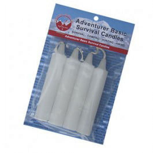 Best Glide ASE Basic Survival Candles