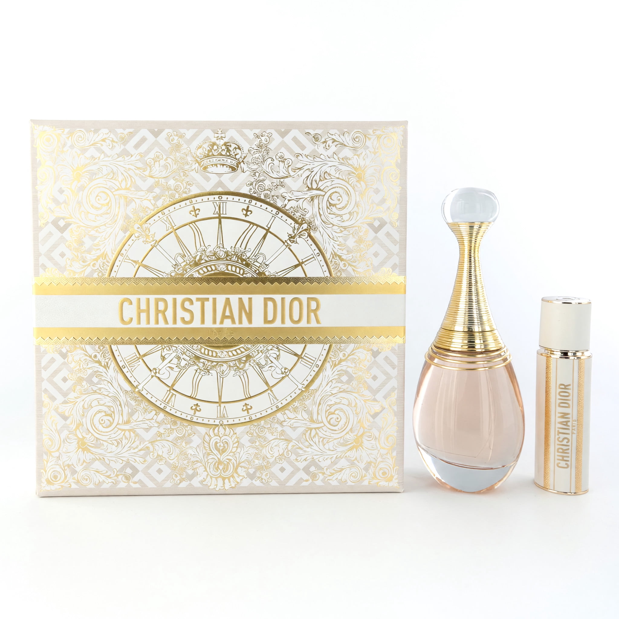 Christian Dior DIOR  ギフトセット Dior Hypnotic Poison Set, 1.7 oz EDT and 2.5 oz Body Lotion for