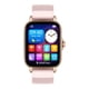 thumbnail image 2 of Reloj Inteligente Fralugio P28 Plus Full Touch Hd Rosa Sport, 2 of 5