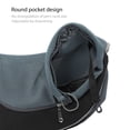 thumbnail image 4 of Small Pet Dog Sling Carrier, Portable Single Shoulder Bag Dog Carrier Sling For Small Dogs Cats, 4 of 8