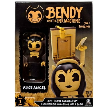 Bendy And The Ink Machine Alice Angel Plush - Walmart.com