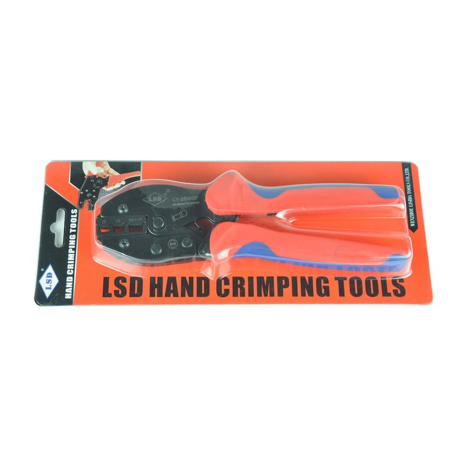 Crimping Tool for Wire-end Ferrules 25,35,50mm² , Ferramenta, Crimping Pliers ,Durability That Lasts
