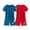 U088-2PCWine, variant on hengsof 2PC Toddler Boys Clothes Mesh Athletic Summer Short Sleeve T-Shirt and Shorts Kids Outfit Set Loose Casual Wear 4-12 Year