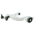 thumbnail image 6 of TRQ 6 Piece Steering Suspension Kit Control Arms Ball Joints w/ Tie Rod Ends PSA64831, 6 of 9