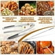 thumbnail image 5 of Bearachild 2 piezas para romper nueces sin esfuerzo con galletas resistentes de aleación de Zinc, galletas para romper nueces sin esfuerzo Cocina y Comedor, 5 of 6