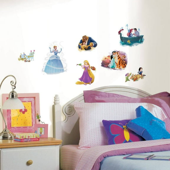 Disney "Princess" Dream Big Wall Decals