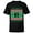 Black, variant on Hawkeye Clint Barton Kate Bishop Ugly Holiday Sweater - Short Sleeve T-Shirt for Kids - Customized-Black
