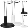 thumbnail image 1 of 4 Pcs Doll Stands Brackets Portable Doll Support Stands Practical Dolls Storage Racks for Home Shop, 1 of 8