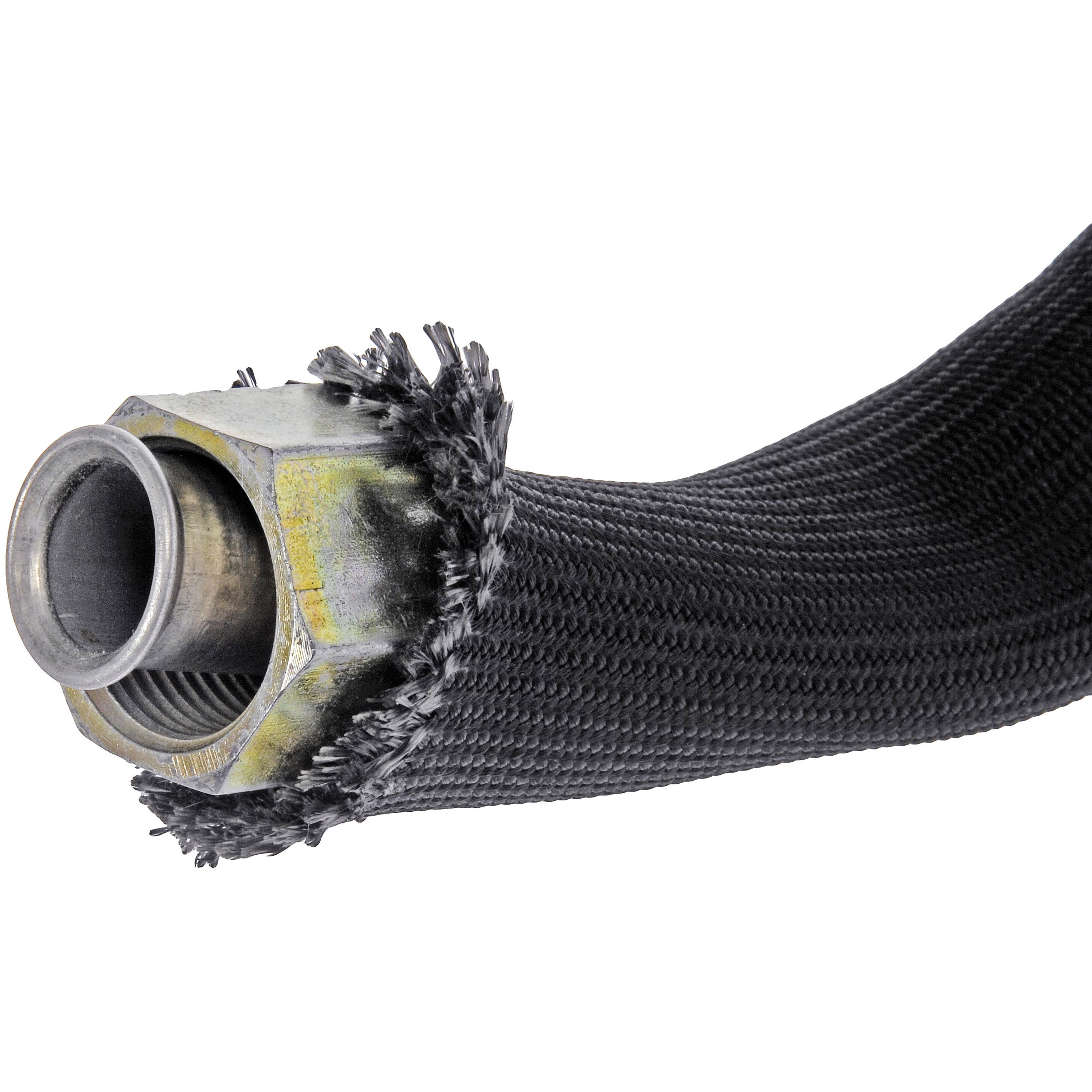 Dorman 598-109 Exhaust Gas Recirculation (EGR) Line for Specific Ford Models Fits select: 1999 FORD F250, 1997-1999 FORD ECONOLINE