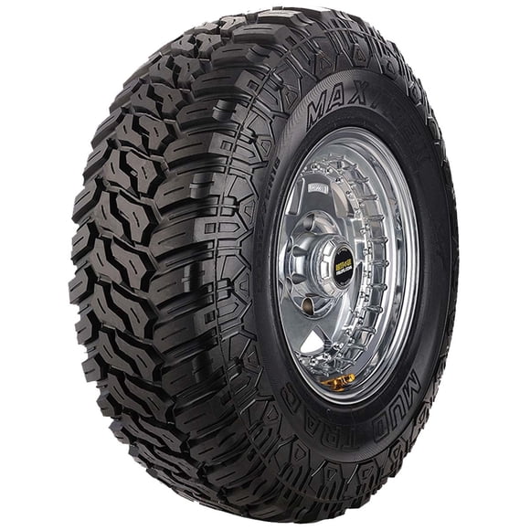 LLANTA 33X12.50R20 10PR MAXTREK MUD TRAC 114Q MAXTREK MUD TRAC