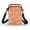 Snowman, variant on HELLHERO Adults Crossbody Bags 2 Layers Travel Crossbody Purse Women Adjustable Shoulder Strap for Daily Use