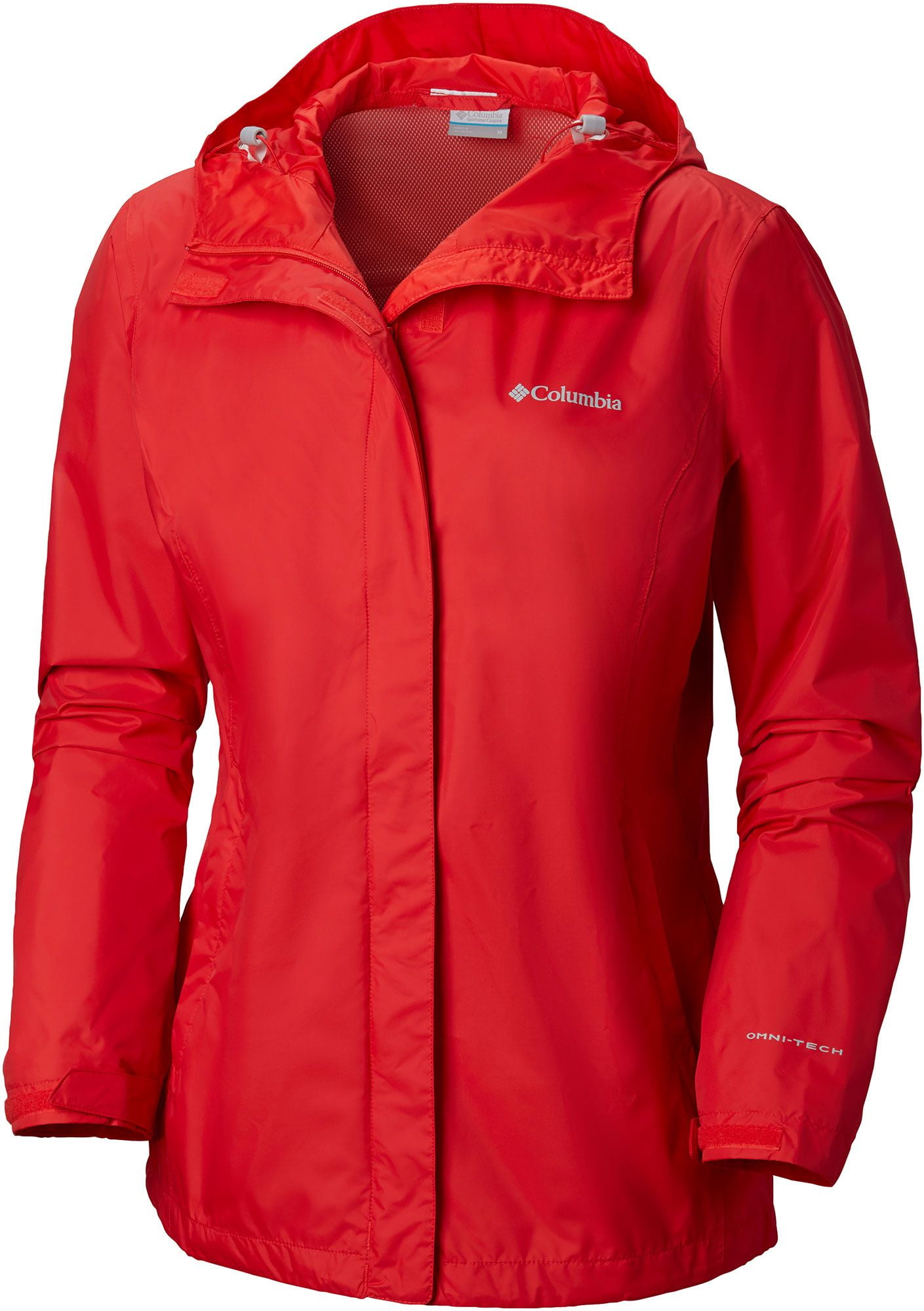 columbia rain coat ladies