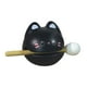 thumbnail image 5 of Güiros Instrumentos de percusión Bloques de tono musical Figura de escofina Güiro Animal con martillo para niños adolescentes CUTICAT, 5 of 8