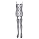 thumbnail image 5 of Lencería de Rejilla de Entrepierna Abierta Bodystocking para Mujer Ropa de Dormir Body Ropa de Dormir Salvador Dali Sexy Body Stocking Ropa de dormir, 5 of 10