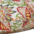 thumbnail image 2 of Pillow Perfect 687605 Outdoor/Indoor Zoe Citrus 16.5-inch Throw Pillow (Set of 2), 2 of 4