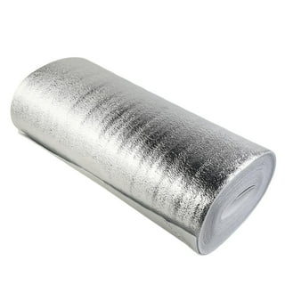 Mylar Film Roll, PET Reflective Foil Sheet, 4 x 50 ft. - AC Infinity