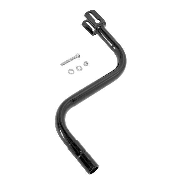 Bulldog 15181 Trailer Jack Replacement Sidewind Crank Handle for 180 Series Jack