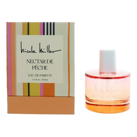 Nectar De Peche by Nicole Miller 3.4 oz EDP Spray for Women