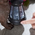 thumbnail image 5 of Bits and Pieces 9" Dachshund Dog Garden Statues, Solar Lantern, 5 of 7
