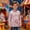 Brick Red, variant on RTKFRFLM Kids' Fashionable Striped Long Sleeve T-Shirt Crewneck Top for Boys and Girls Casual Fall Winter Base Layering Shirt Soft Breathable Daily Wear Size 4-16 Years