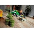 thumbnail image 5 of Little Tikes Slammin' Racers Scrapyard Derby Track Playset w/ Exclusive Toy Car Vehicle, 8 Pieces, with 15' Racing Distance Per Slam, For Kids & Toddlers, Boys & Girls Ages 3 4 5+ Year Old, 5 of 6