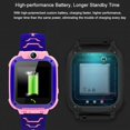 thumbnail image 3 of Montre Intelligente IP67 avec Localisateur GPS Écran Tactile Traqueur SOS pour Enfants; Montre Intelligente IP67 avec Localisateur GPS Écran Tactile Traqueur SOS pour Enfants, 3 of 18