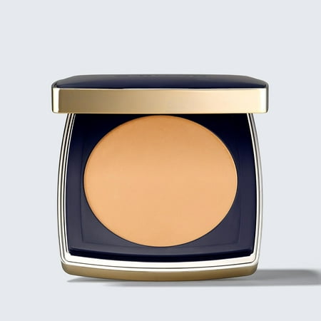 Estée Lauder Double Wear Stay-in-Place Matte Refillable Powder Foundation 5W2 Rich Caramel