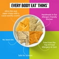 thumbnail image 5 of Snack Thins, Cheese-less Flavor, Vegan, Gluten Free and Dairy Free (Pack of 2), 5 of 5