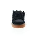 thumbnail image 3 of DC Shoes Pure Men's Leather Low Top Classic Skateboarding Sneakers, 3 of 8