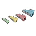 thumbnail image 1 of Bias Tape Makers, Bias Tape Maker Set Easy Operation 4Pcs Assorted Color  For Quilting, 1 of 8