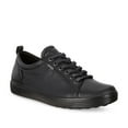 thumbnail image 2 of ECCO Women's Soft 7 Lace Up GTX in Black, 39 EU, 2 of 5
