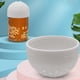 thumbnail image 5 of Fiudx Colador de Alimentos Multifuncional, Tamiz para Conservas con Cúpula Verde, Agarre Ergonómico Suave, Ideal para Té, Sopas y Mermeladas, Fácil de Limpiar, Diseño Compacto, Tamaño 7,5 X 5 Cm, 5 of 7