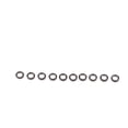 thumbnail image 2 of S SERENABLE 10PCS ing Rod Guide Eyes Ceramic Rod Tip s ing Pole Replacement S, 2 of 8
