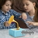 thumbnail image 3 of Fonógrafo para niños, rompecabezas de educación temprana para niños, tarjeta fonográfica para aprender a grabar y con Bluetooth, regalo de Navidad, gramófono, 3 of 5