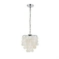 thumbnail image 3 of Selene 1 light Chrome Pendant, 3 of 5