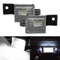 thumbnail image 4 of License Plate LED Bulb,Pair Left Right 15LED License Plate Lamp Number Plate Light Professionally Tested, 4 of 12