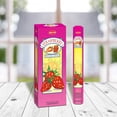 thumbnail image 4 of Hem Strawberry Incense Sticks - 120 Stick Bulk Box (6 Inner Tubes of 20), 4 of 7