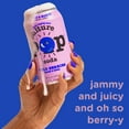 thumbnail image 5 of Culture Pop Sparkling Probiotic Soda, Wild Berries, 12 Fl Oz Cans (Pack of 6), 5 of 5
